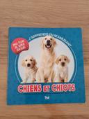 Petit livre sur les chiens et chiots