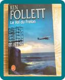 Livre : Ken Follett Le vol du Frelon