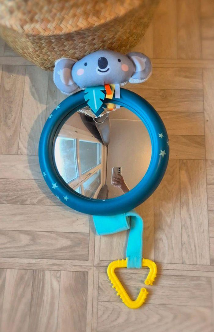 Miroir de voiture rétroviseur pour voiture bébé - photo numéro 1