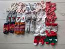 Lot chaussettes