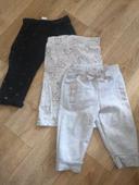 Lot pantalons