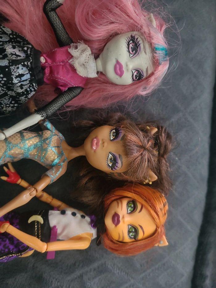 monster high - photo numéro 2