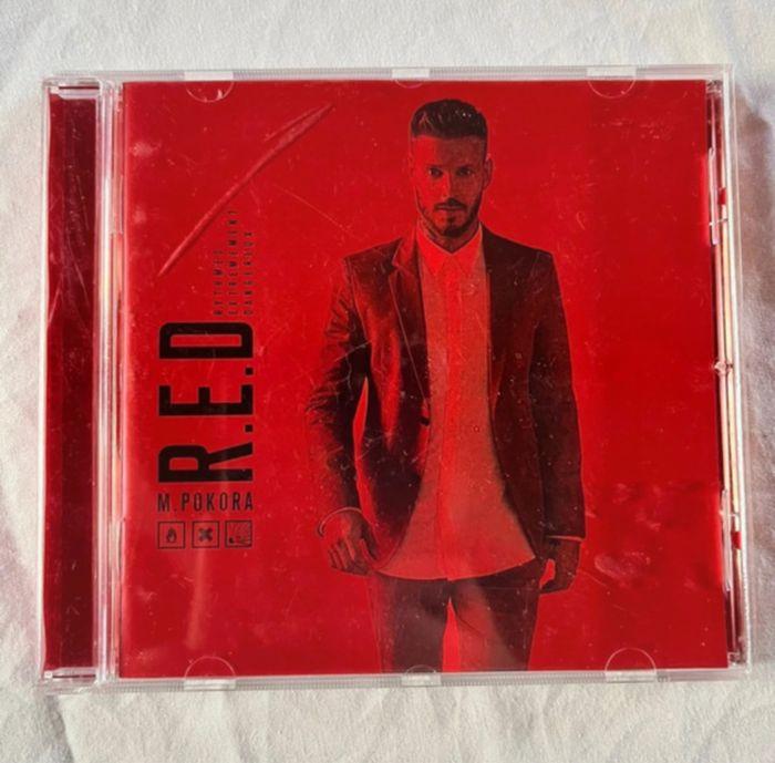 M. Pokora - RED - photo numéro 1