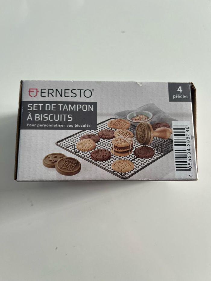 Set de tampons à biscuits - photo numéro 2