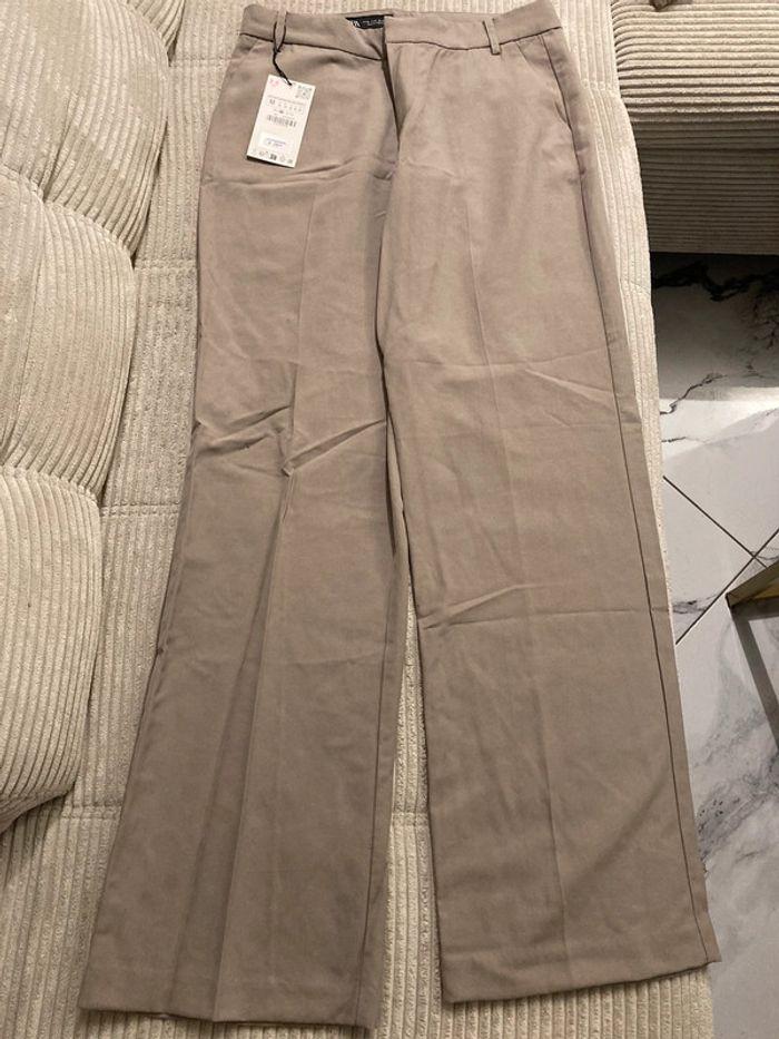 Pantalon Zara m - photo numéro 1