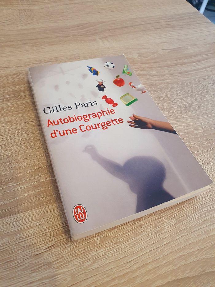 Autobiographie d'une courgette - photo numéro 1