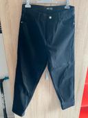 Jean noir Mom Zara taille 42