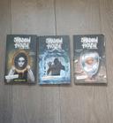 Livre Shadow House tome 1 tome 2 tome 3