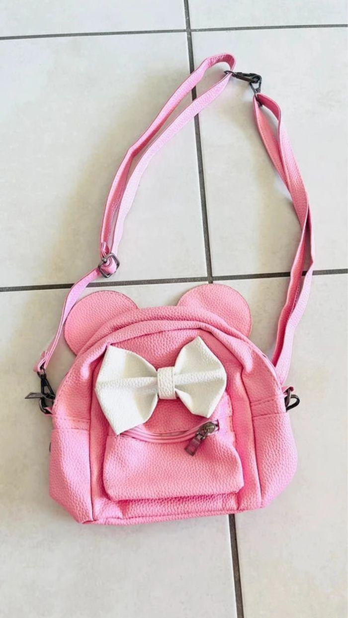 Petit sac Minnie - Disney - photo numéro 1