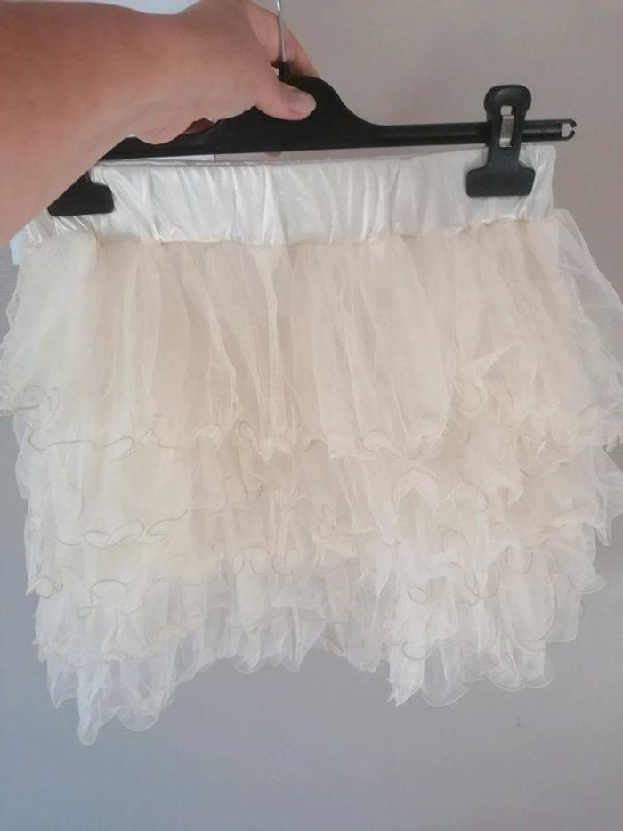 Jupe en tulle femme/fille taille m/l neuve - photo numéro 2