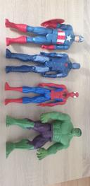 Figurines Marvel 30 cm