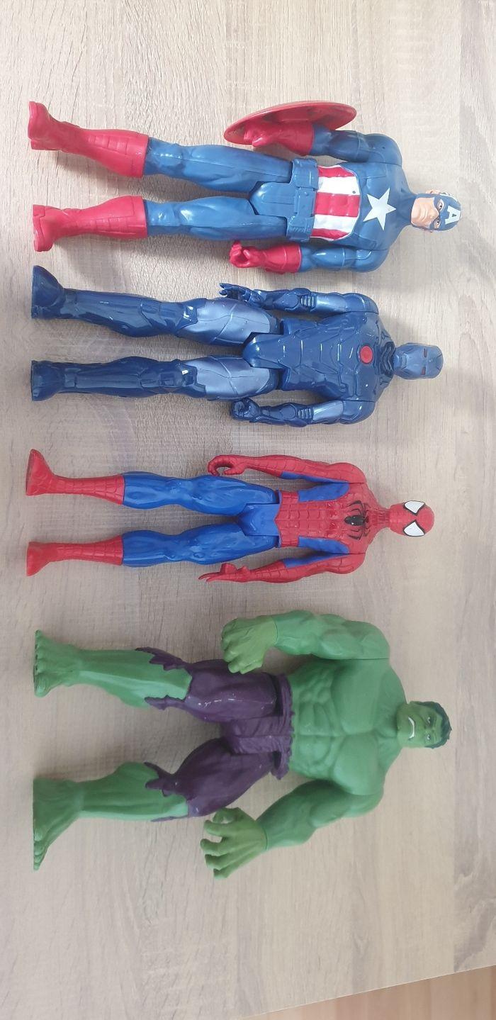 Figurines Marvel 30 cm - photo numéro 1