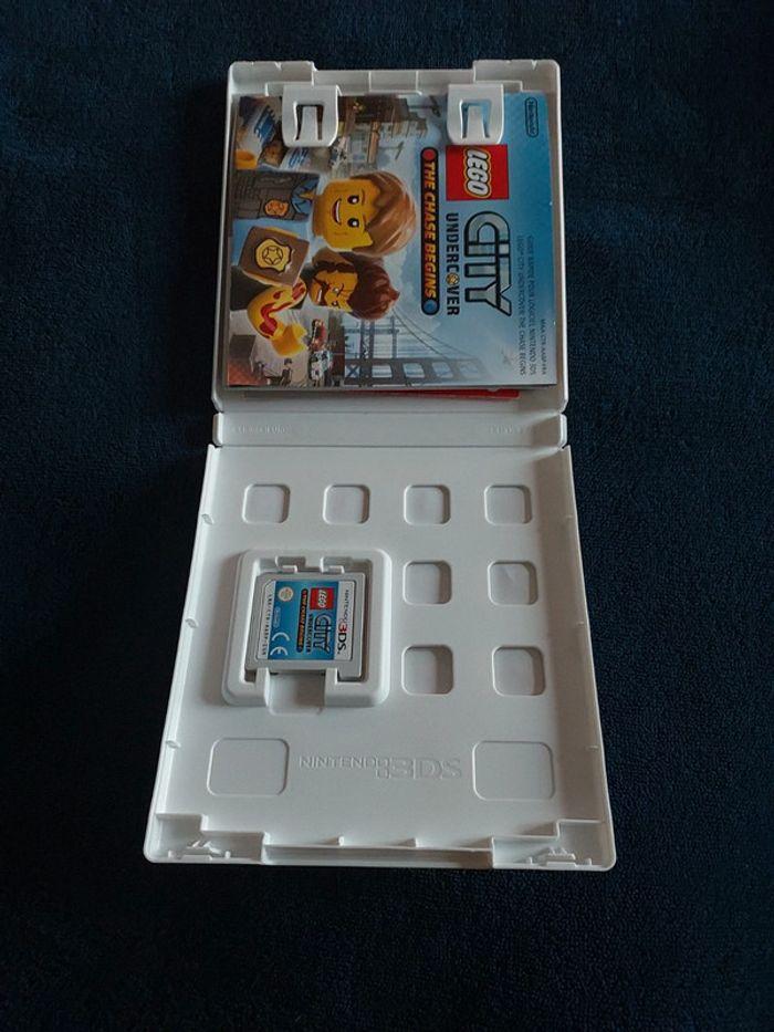 Nintendo 3DS Lego City Undercover,  the chase begins - photo numéro 2