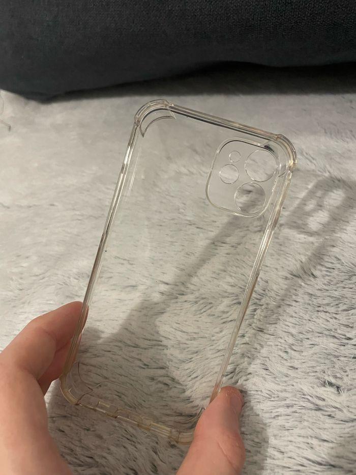 Coque iPhone 12 mini - photo numéro 3