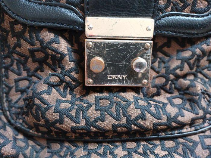 Sac brun DKNY - photo numéro 5