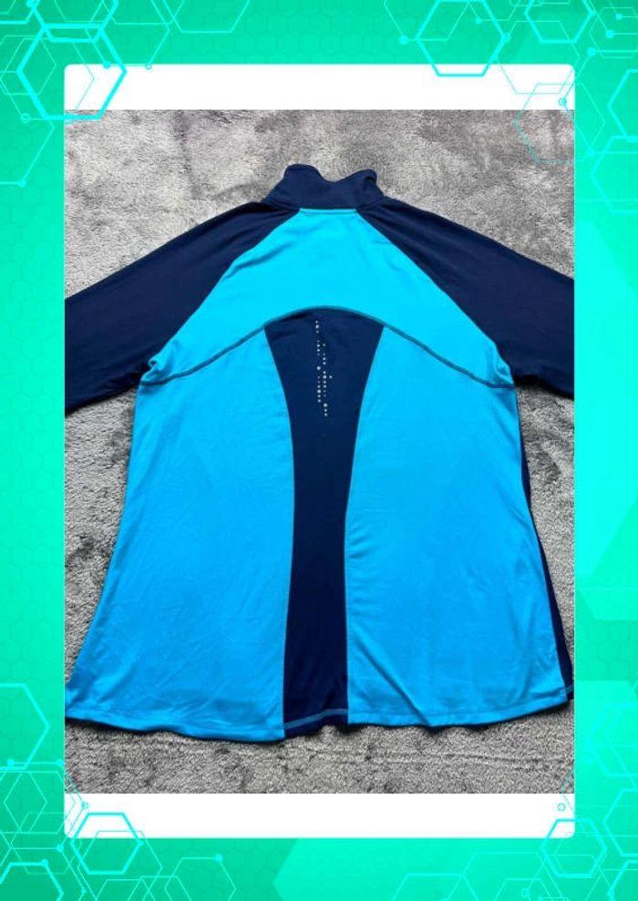 👕 Sweat de sport running cycliste champion Bleu Taille XXL 👕 - photo numéro 2