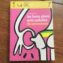 Livre anti-cellulite des Paresseuses