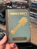 Livre Minecraft - Construction le guide officiel