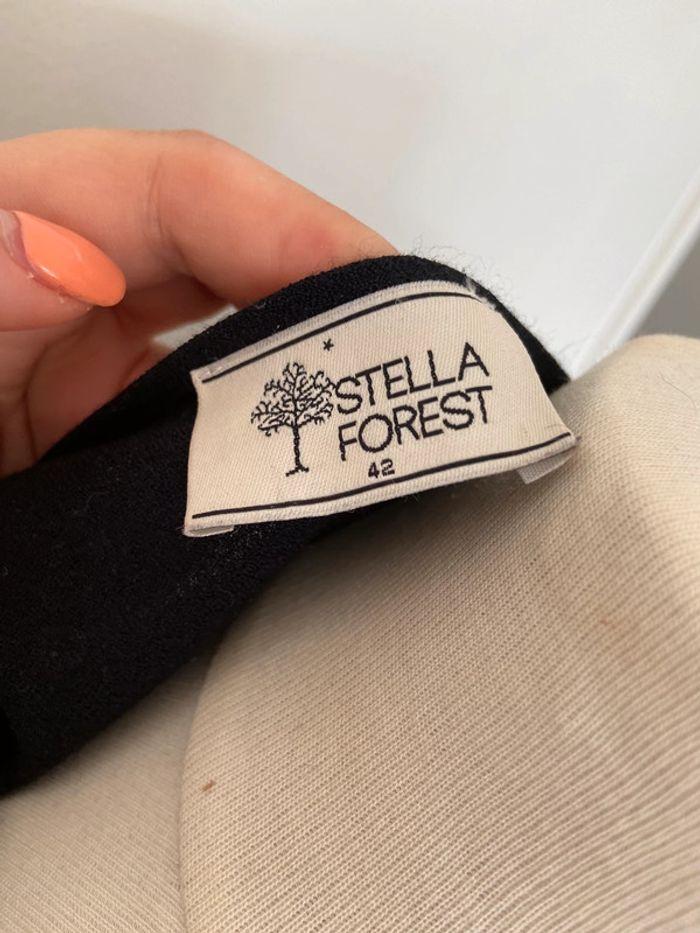 Petite robe noire Stella Forest - photo numéro 4