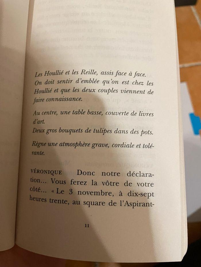 livre le dieu du carnage - photo numéro 3