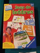 Jeux de lettres