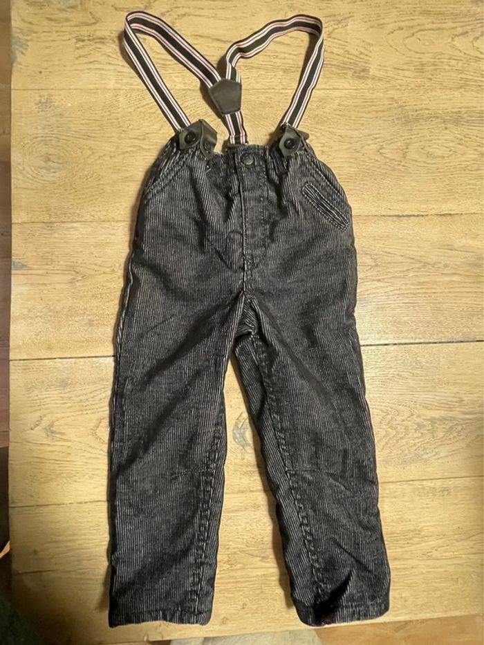 Pantalon doublé - photo numéro 1