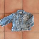 Veste en jean