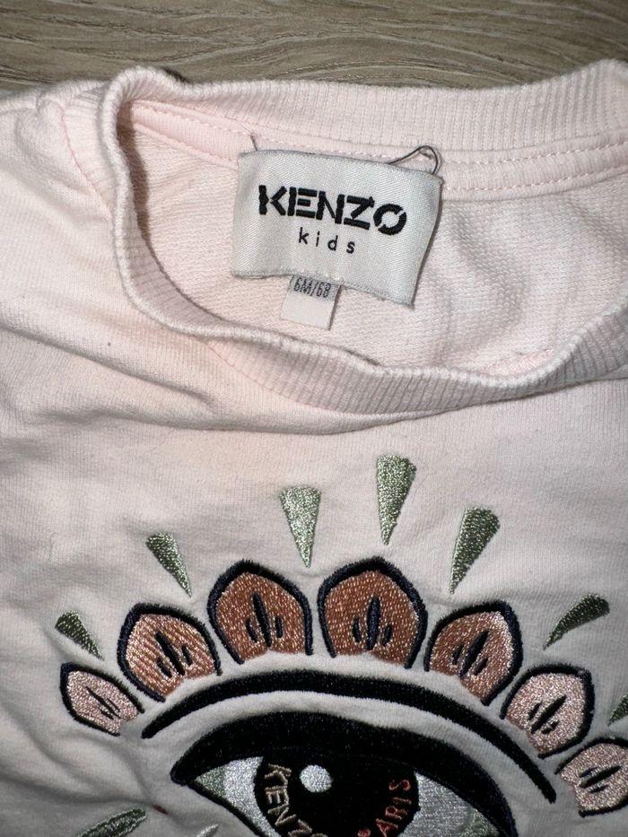 Pull Kenzo bébé fille - photo numéro 3