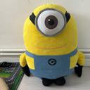 Peluche les minions