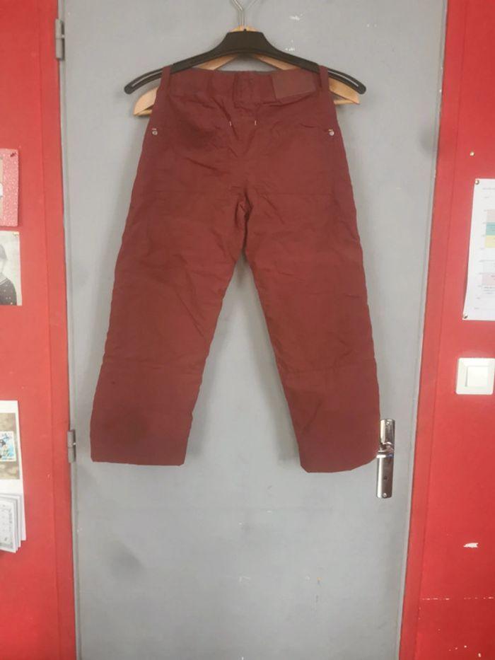 Pantalon doublé polaire - photo numéro 3