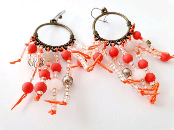 Lot Boucles d'oreilles DIY - photo numéro 2