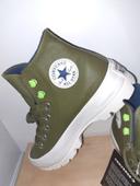 Paire de converse lugged 35