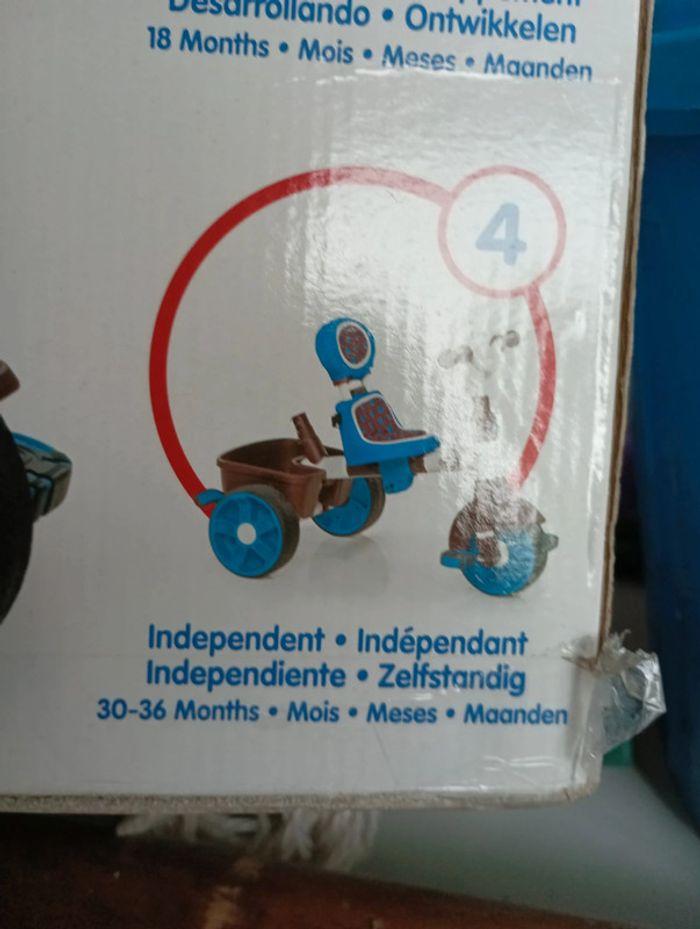 Tricycle évolutif 4 en 1 little tikes - photo numéro 13