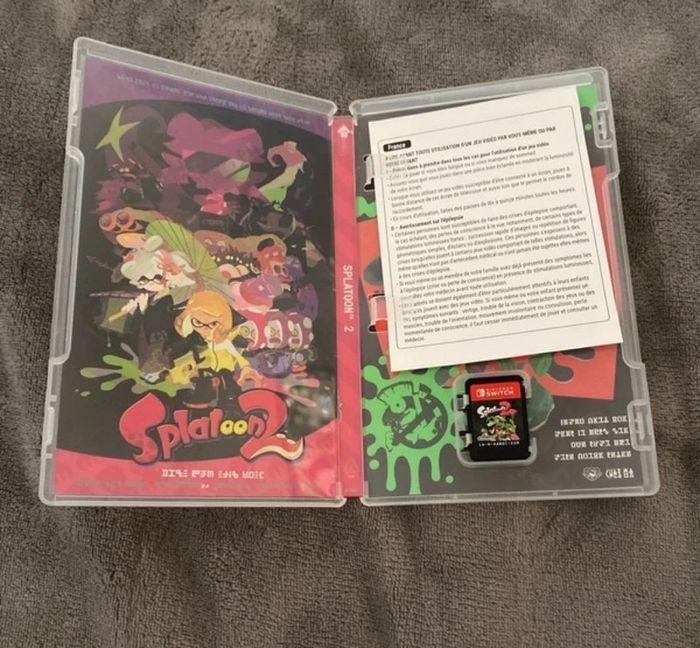 Splatoon 2 - photo numéro 2