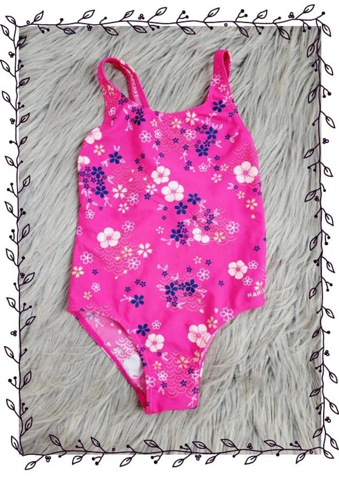 Beau maillot de bain Nabaji 4 ans - photo numéro 1