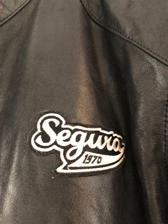 Veste moto Segura - photo numéro 4