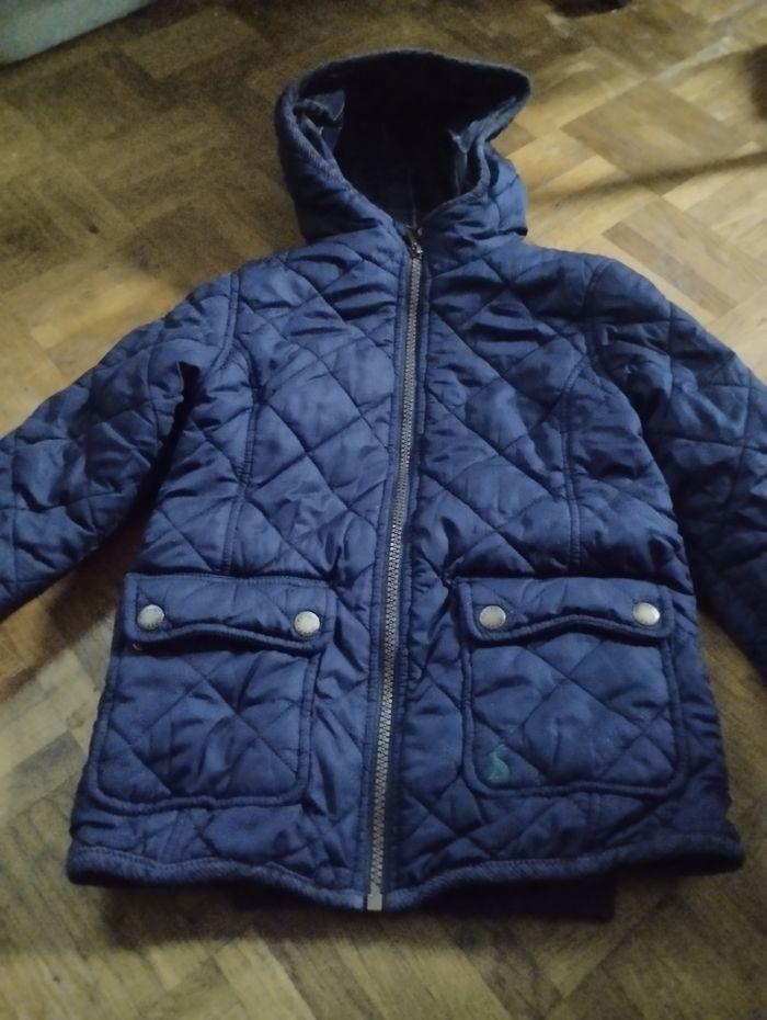 Manteau taille 4 ans - photo numéro 1