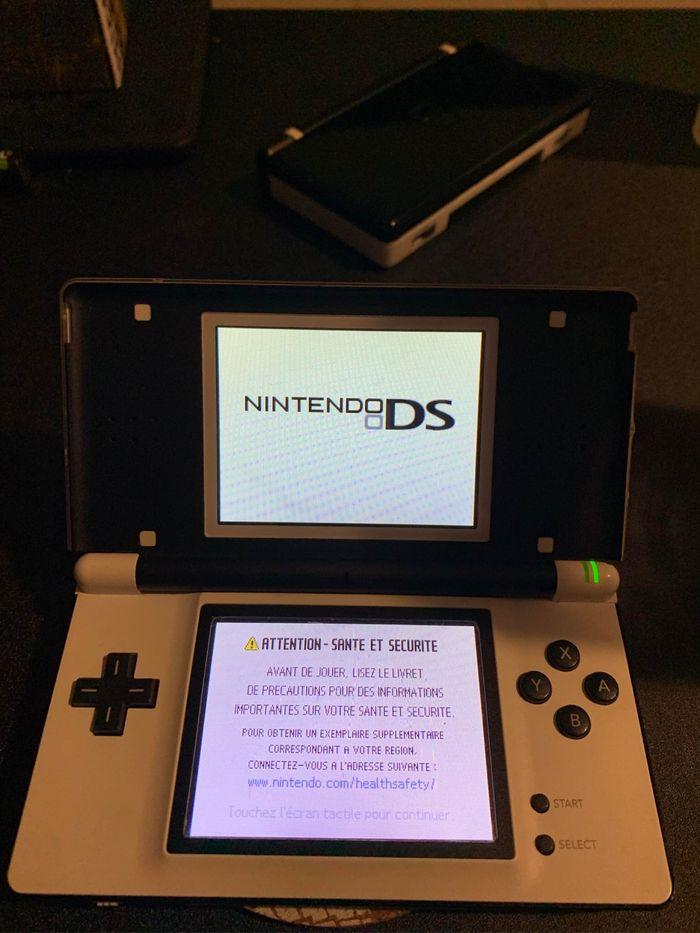 Nintendo Ds Lite Custom - photo numéro 1