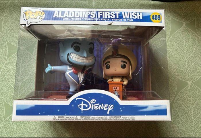 Funko pop aladdin first wish - photo numéro 1