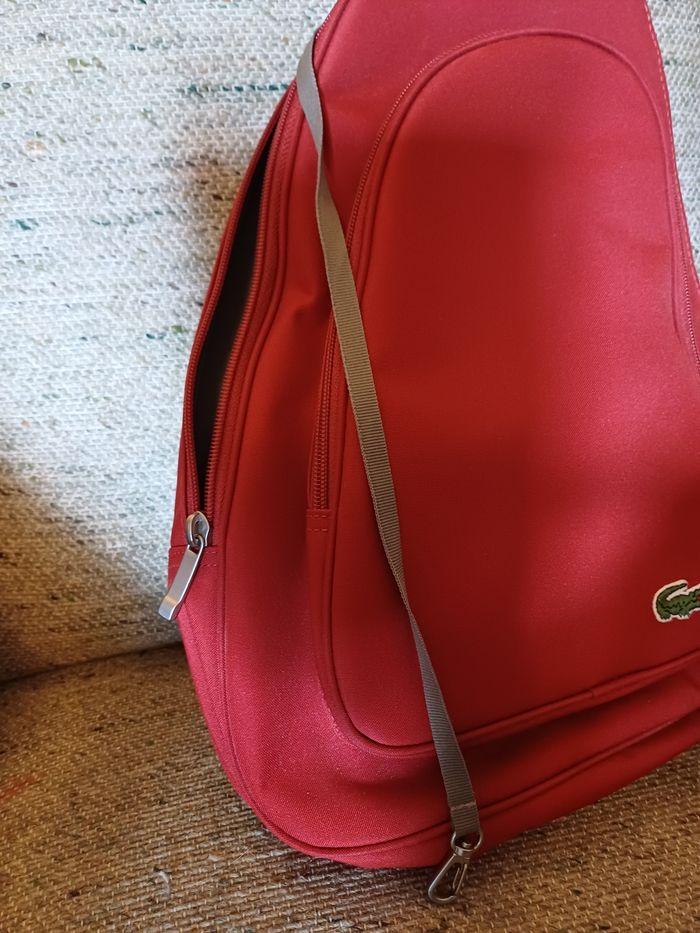 Sac à dos lacoste  . - photo numéro 6