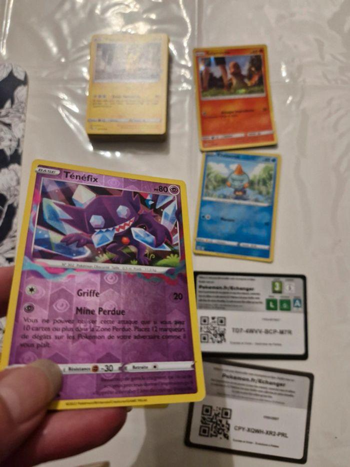 Lot cartes pokemon - photo numéro 3