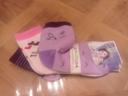 Lot de 3 paires de chaussettes courtes 10/12