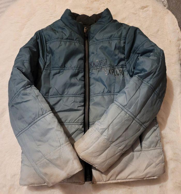 Veste réversible IKKS 4-5ans - photo numéro 2