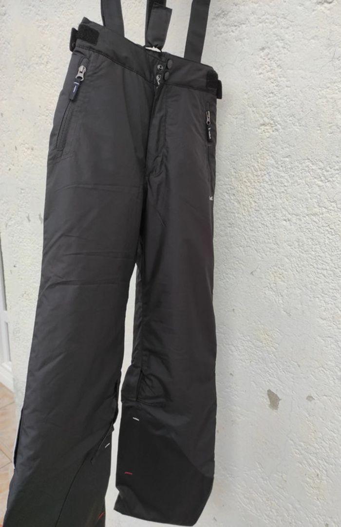 Pantalon de ski enfant 12 ans - photo numéro 1