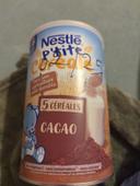 Nestlé p'tite céréale