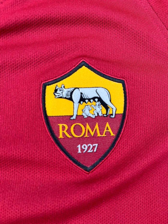 Maillot As Rome - photo numéro 3