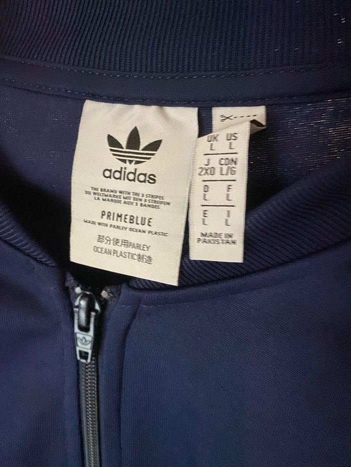 Veste Adidas primeblue Homme L - photo numéro 1