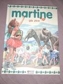 Martine au zoo