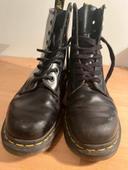 Dr Martens 1460 noires pointure 37