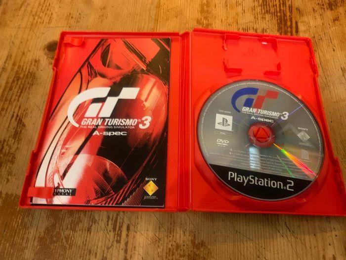 Gran turismo 3 - photo numéro 2